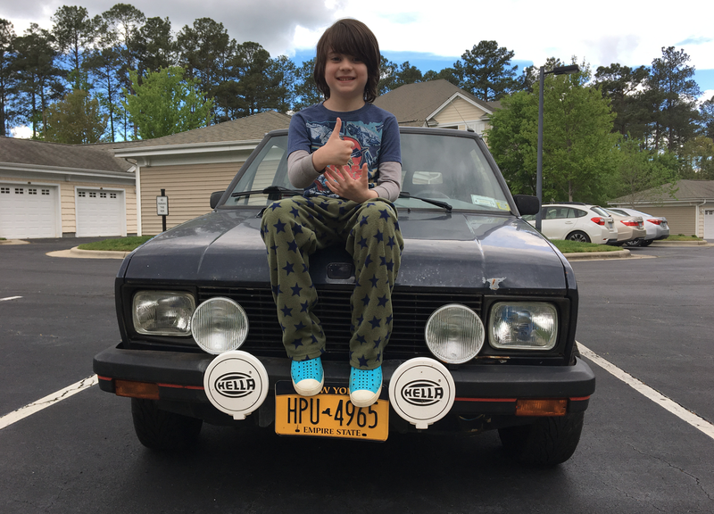 Illustration for article titled I Was Given a Yugo and Drove It From New York to North Carolina Without Dying Even Once